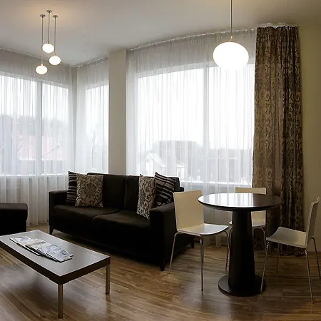 Ararat 4* Klaipeda
